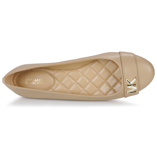 MICHAEL Michael Kors - JILLY BALLET Camel