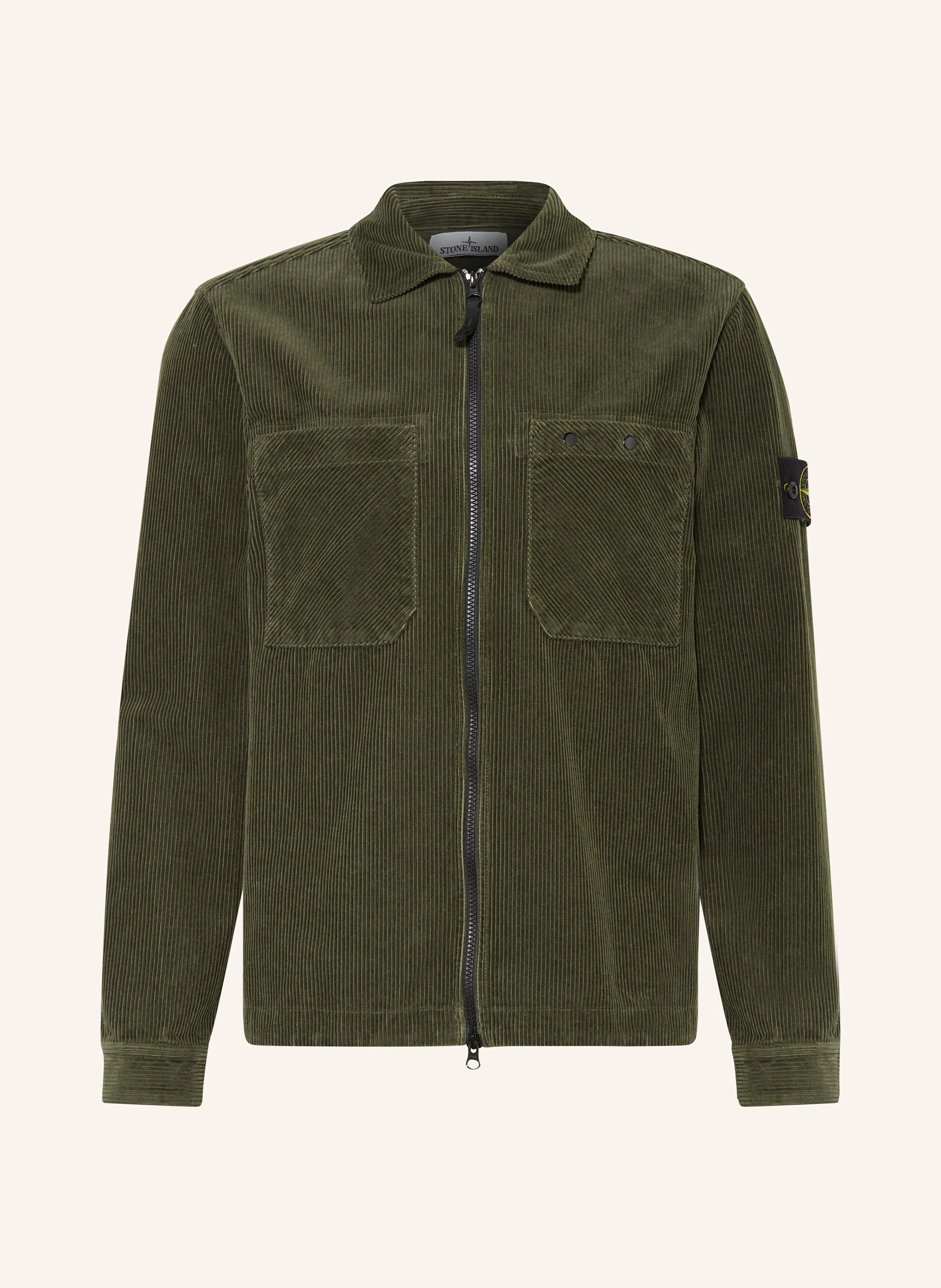 STONE ISLAND Cord-Overjacket