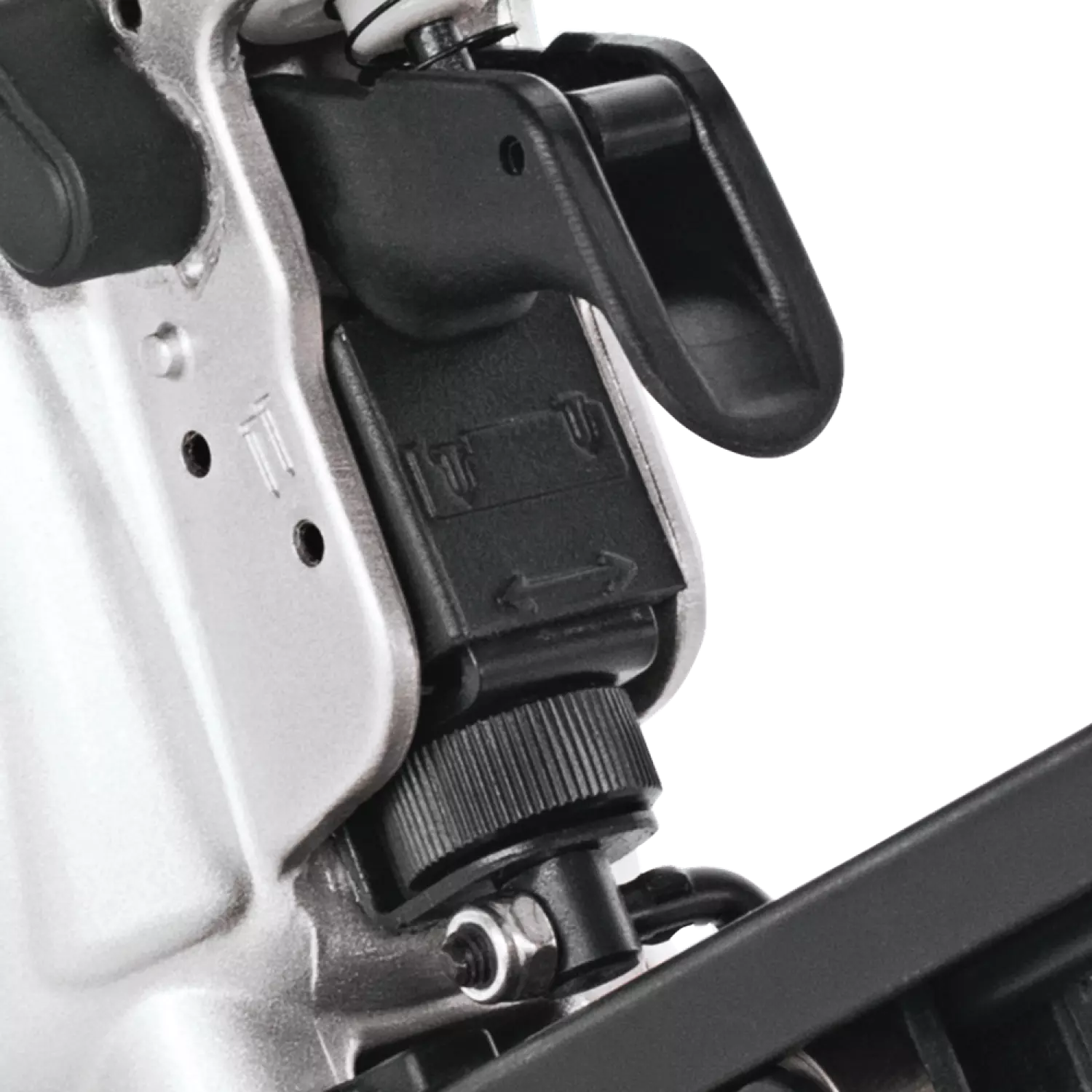 Makita AF601 Pneumatische brad tacker - 25-64mm - 16Ga - 8 bar