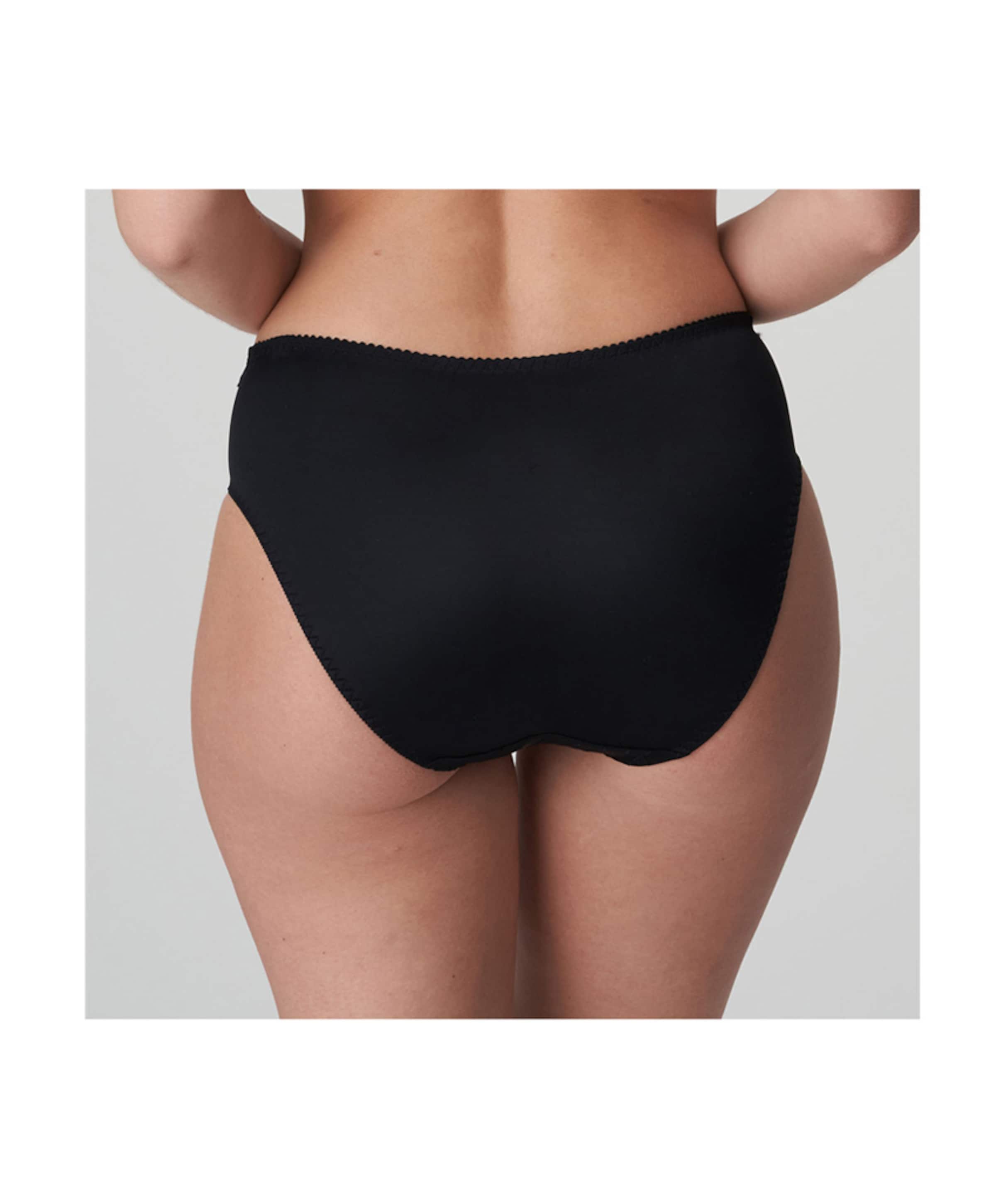 PrimaDonna Dames slip zwart
