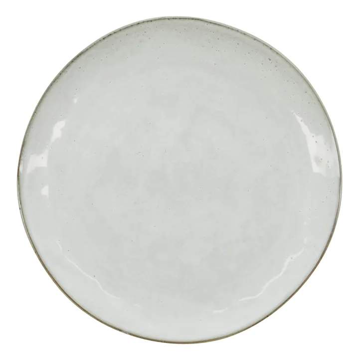 House Doctor Assiette Rustic | Bleu gris