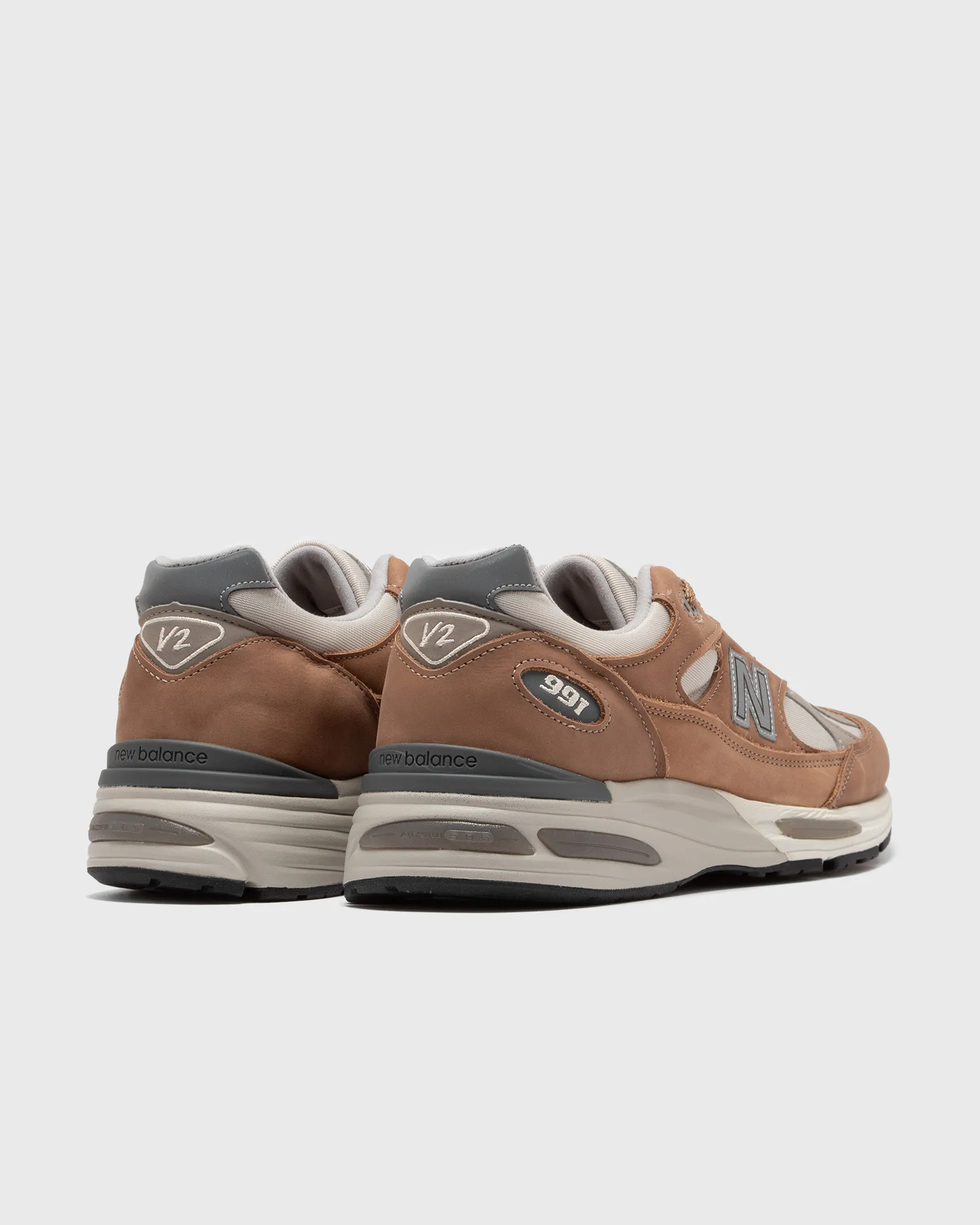 New Balance Made in UK U991v2