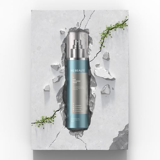 M2 Beauté Hair Activating Serum, 120 ml