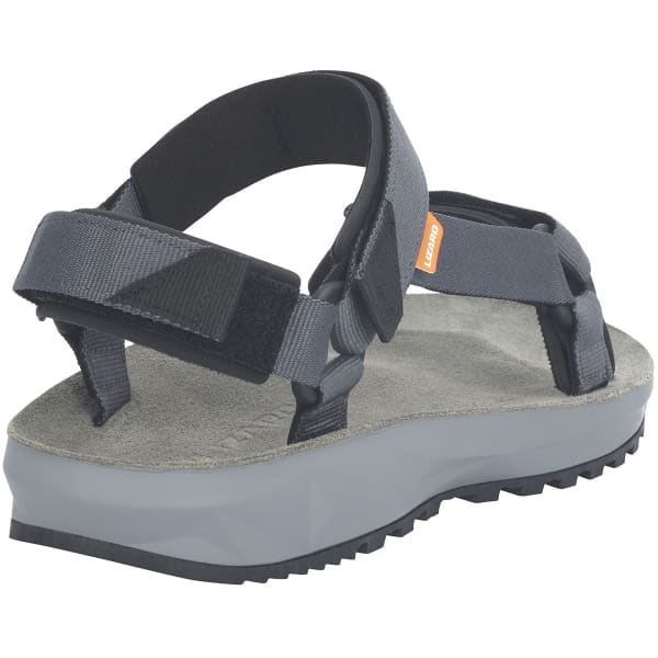 Sandale de randonnée LIZARD SUPER HIKE BLACK/DARK GREY