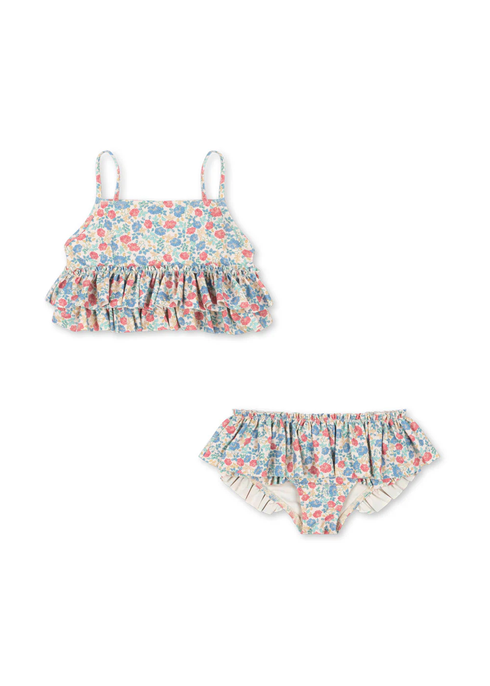 Manuca bikini - fiola - 12M