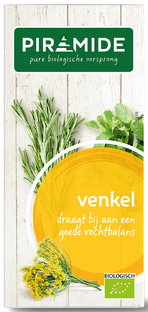 Piramide Thee Venkel 20ZK