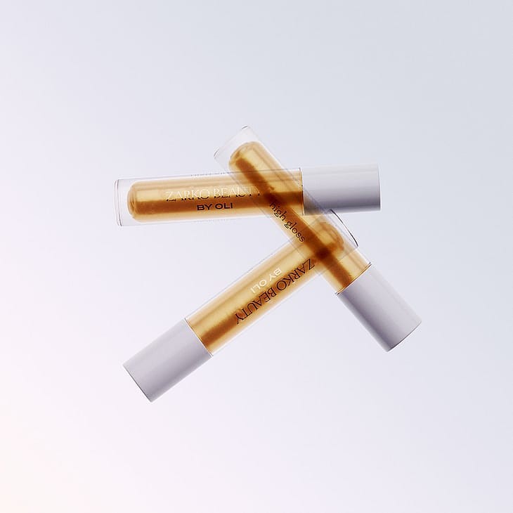 ZARKO BEAUTY BY OLI - High Gloss 003 Liquid Gold