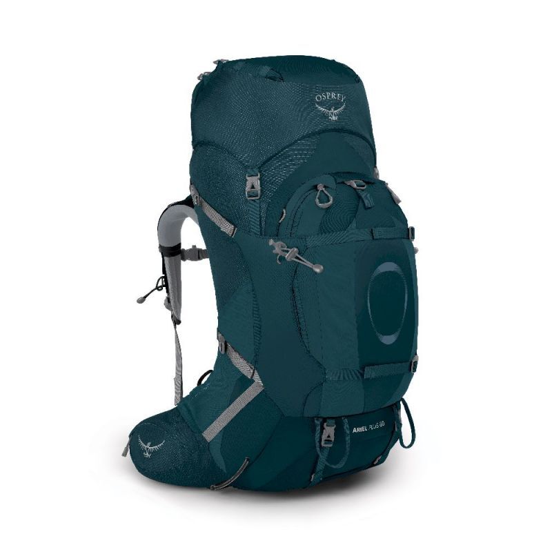 Ariel Plus 60 - Sac à dos trekking femme