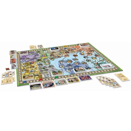 Pegasus Spiele Wunderland