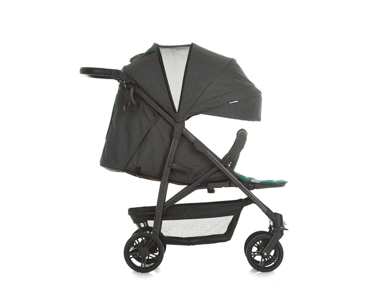 3-in-1 kinderwagen »Rapid 4S Plus Trioset«