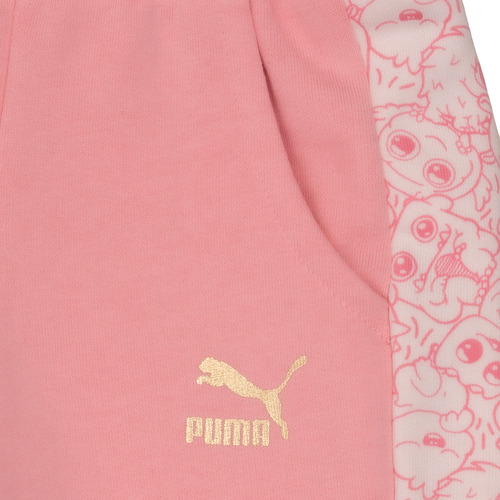 Puma - MONSTER SWEAT PANT GIRL - Rose