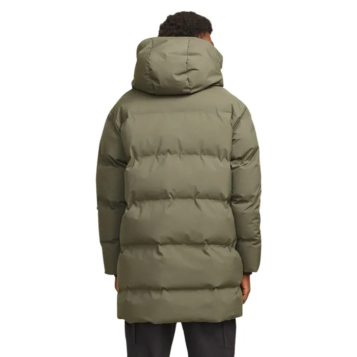 Jack & Jones Alpha Long Puffer Winterjas Heren