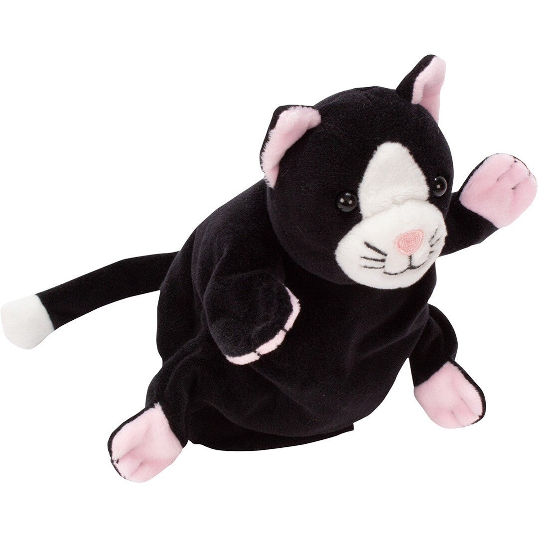 Beleduc handpop kat