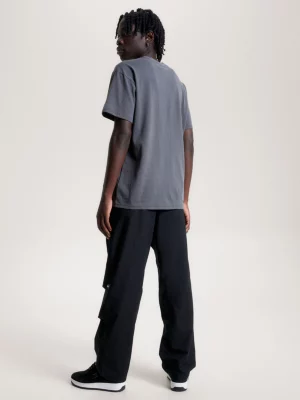 Camiseta Varsity Logo Relaxed Fit