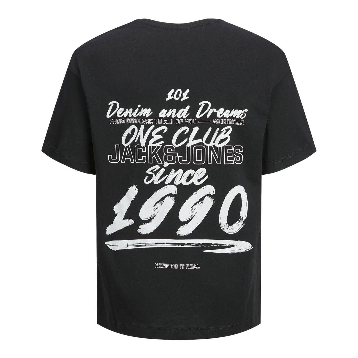 Jack & Jones Kids  Dream Loose Graphic Tee Kids