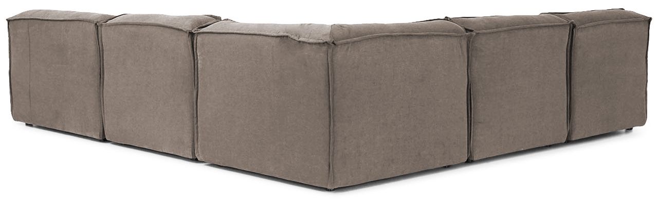 Hoeksofa  Candy
