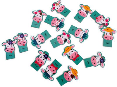 BS Toys Spill Who is moo