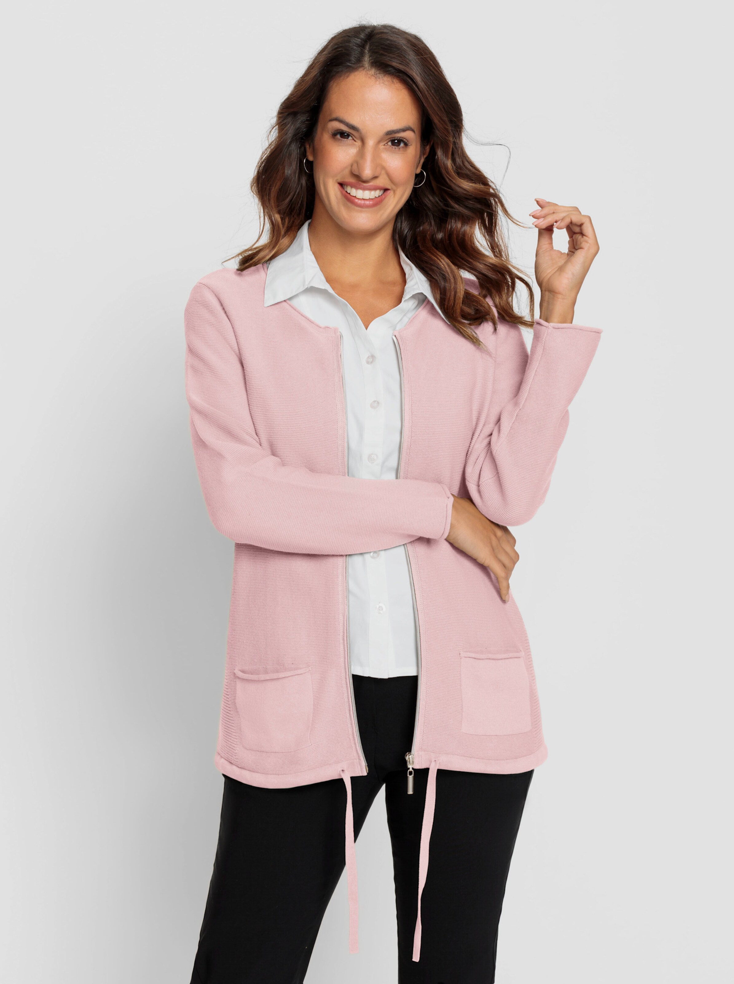 Strickjacke
