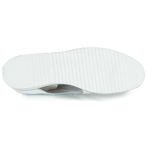 Regard - RIXAMU V1 NAPPA BLANC - Blanc