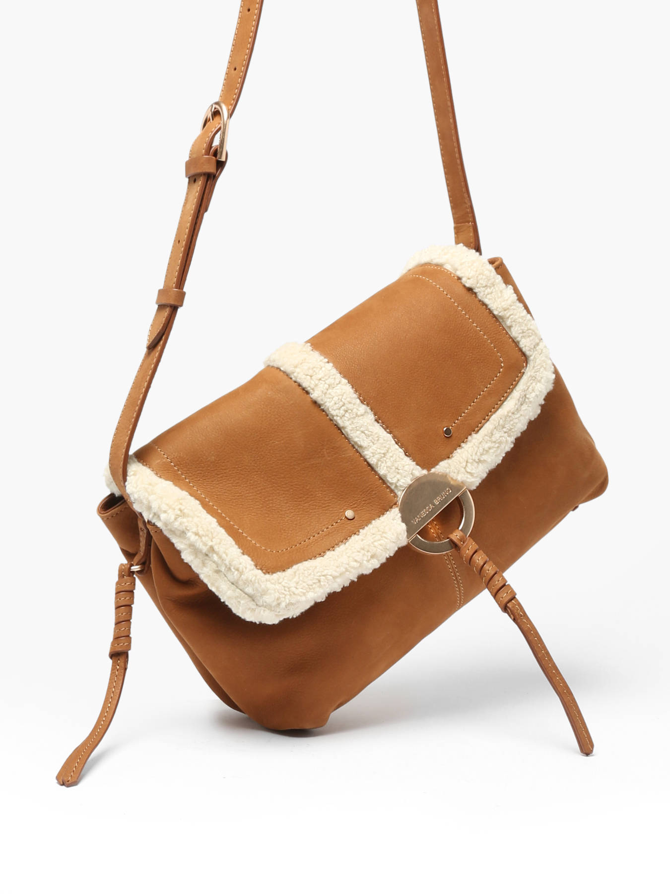 Sac bandoulire Othilia cuir VANESSA BRUNO