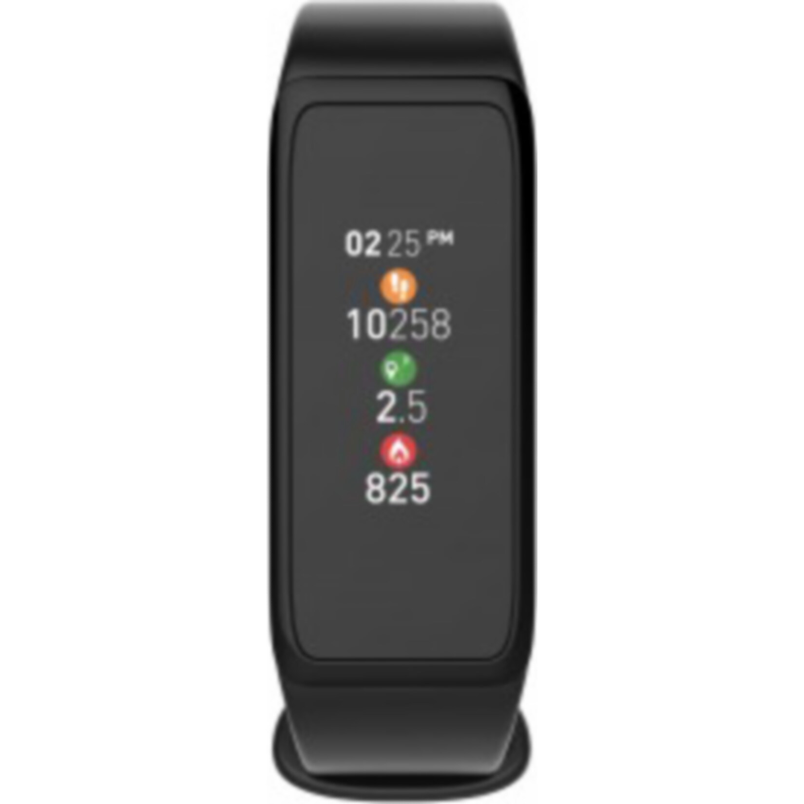 MYKRONOZ ZeFit3 HR Activity Tracker schwarz