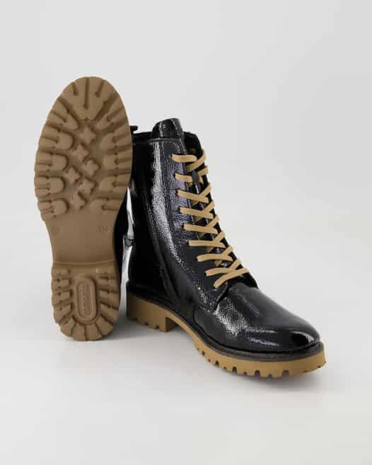 Remonte D8663-00 Stiefeletten in Schwarz
