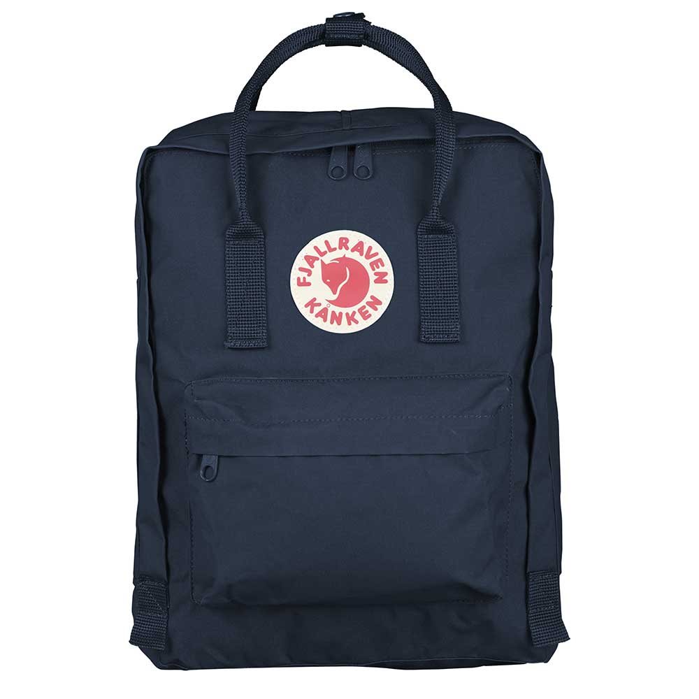 Fjallraven Kanken Rugzak royal blue