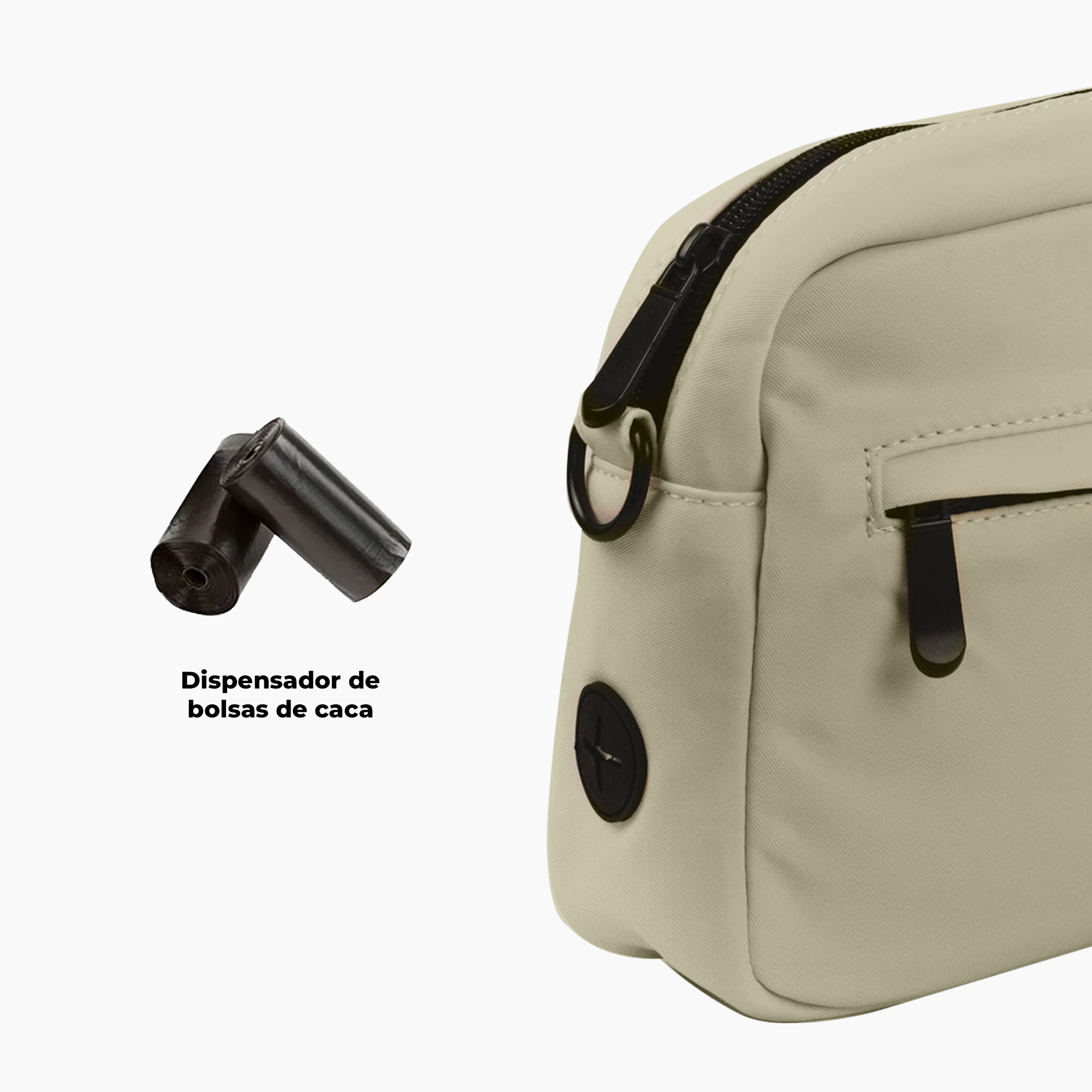 Bolsa para carrinho de bebê Foxymom