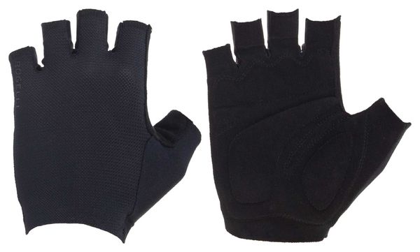 Gants Velo Rogelli Pure - Homme - Noir