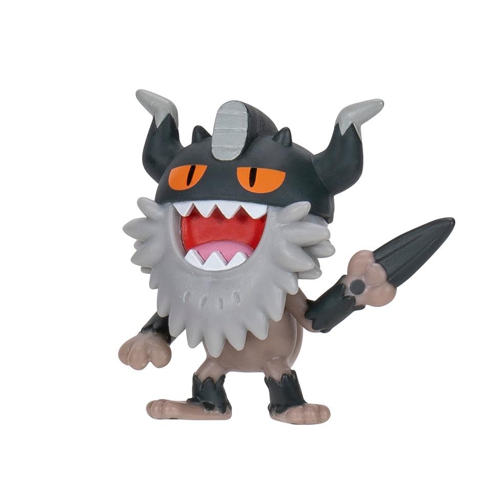 Pokemon - Battle Figure Perrserker and Eevee