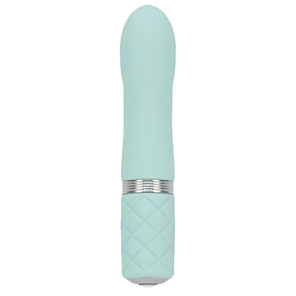 Pillow Talk - Flirty Bullet Vibrator - Grøn