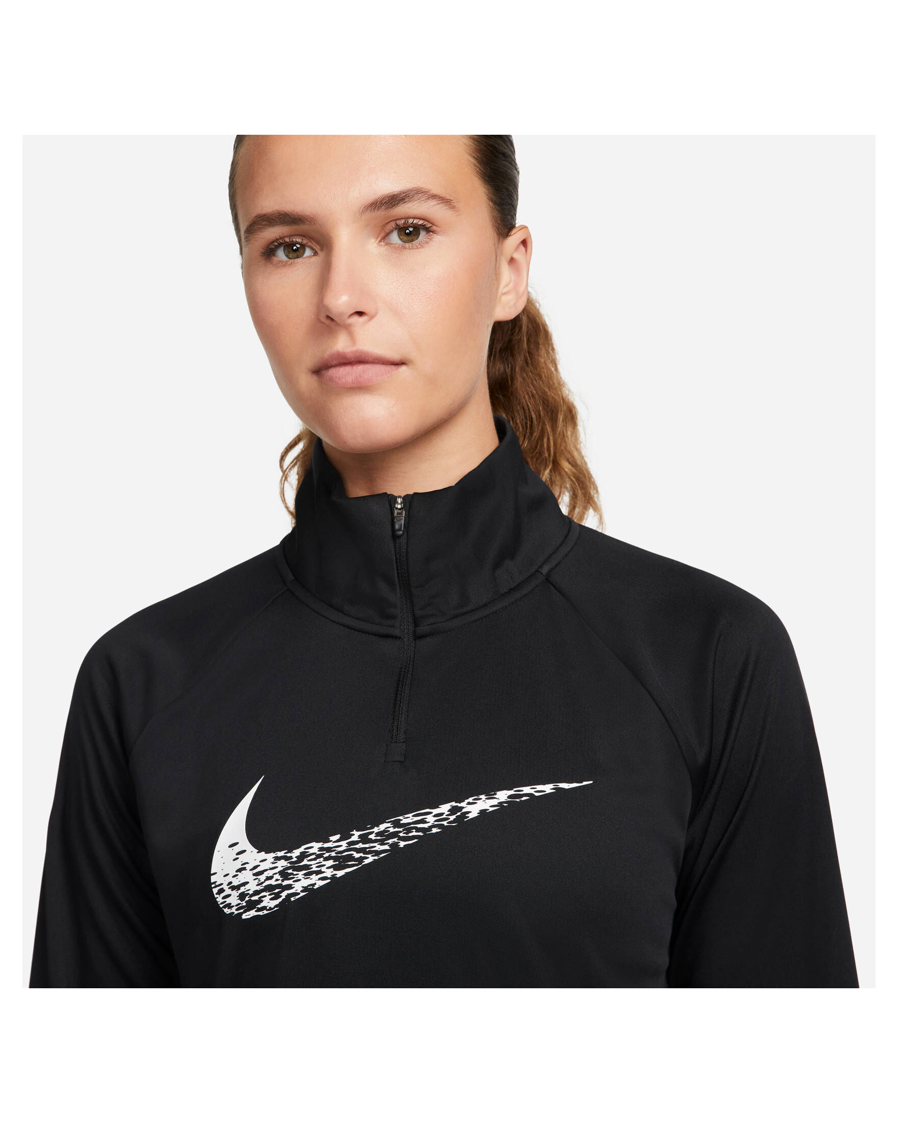 Nike| Damen Sweatshirt SWOOSH RUN