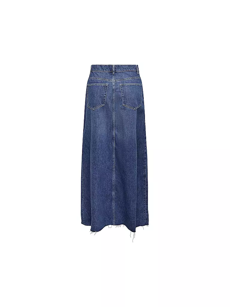 ONLY Jeansrock ONLMOCHI blau