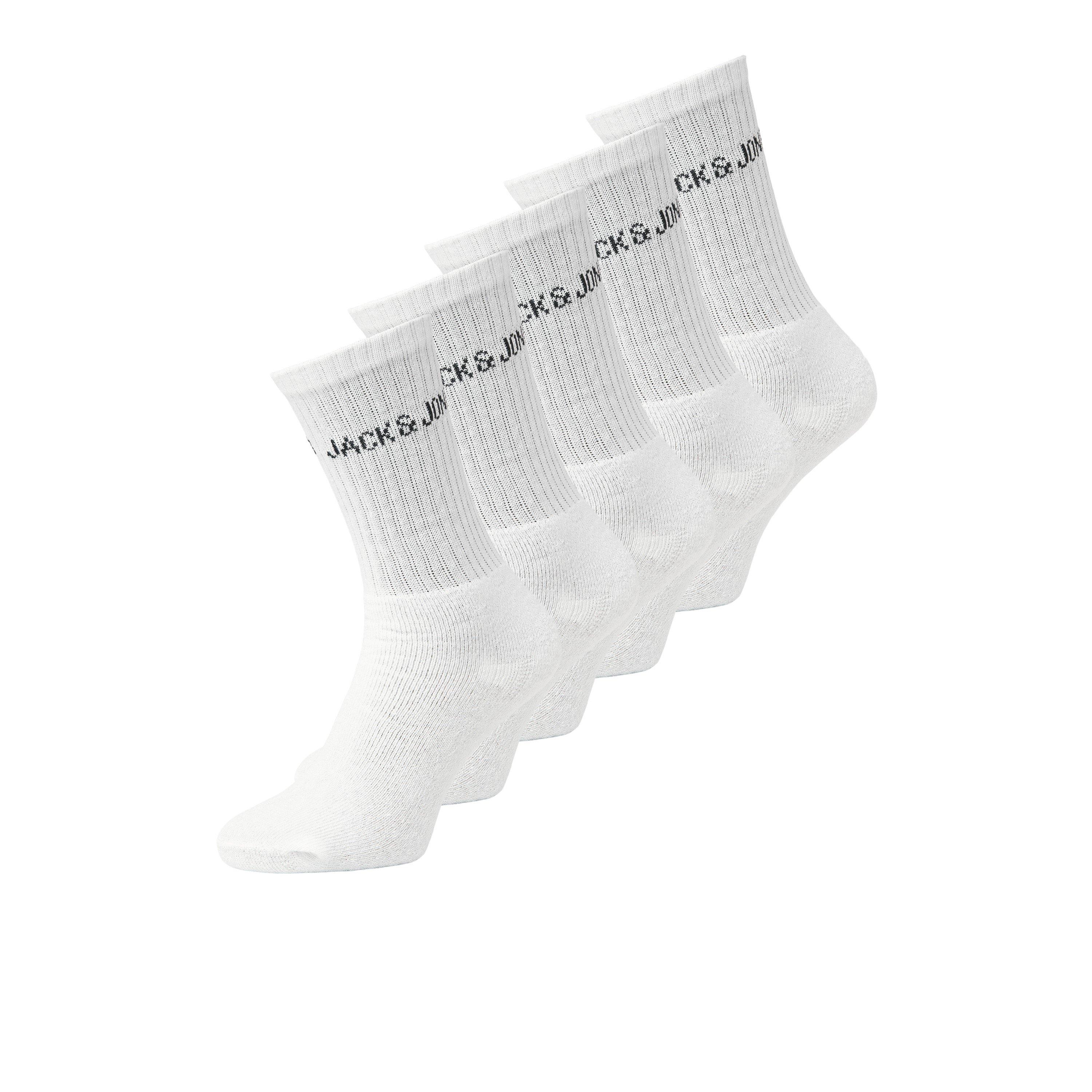 Jack and Jones J And J Regen 5 Pack Socks Childens