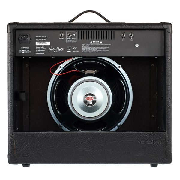 Harley Benton ST-20HSS SBK Standard S Set
