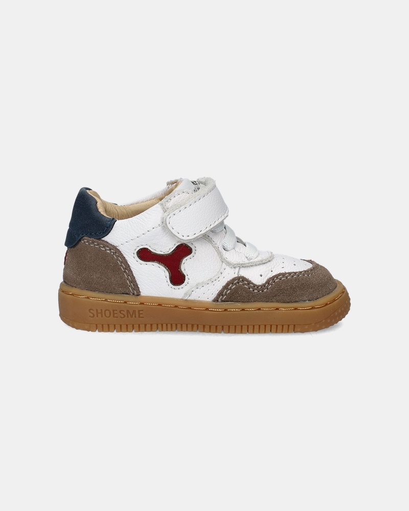 Shoesme Babyproof Babyschoenen  - wit