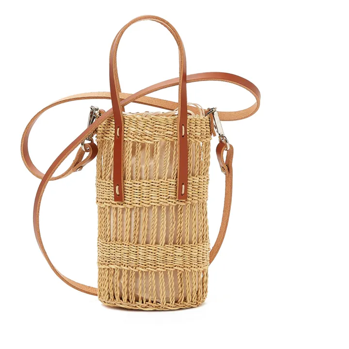 Muun Bags Sac Mini Tube | Naturel