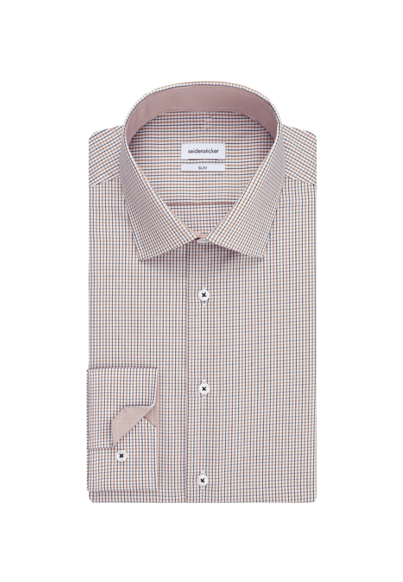 Seidensticker| Herren Business Hemd Slim