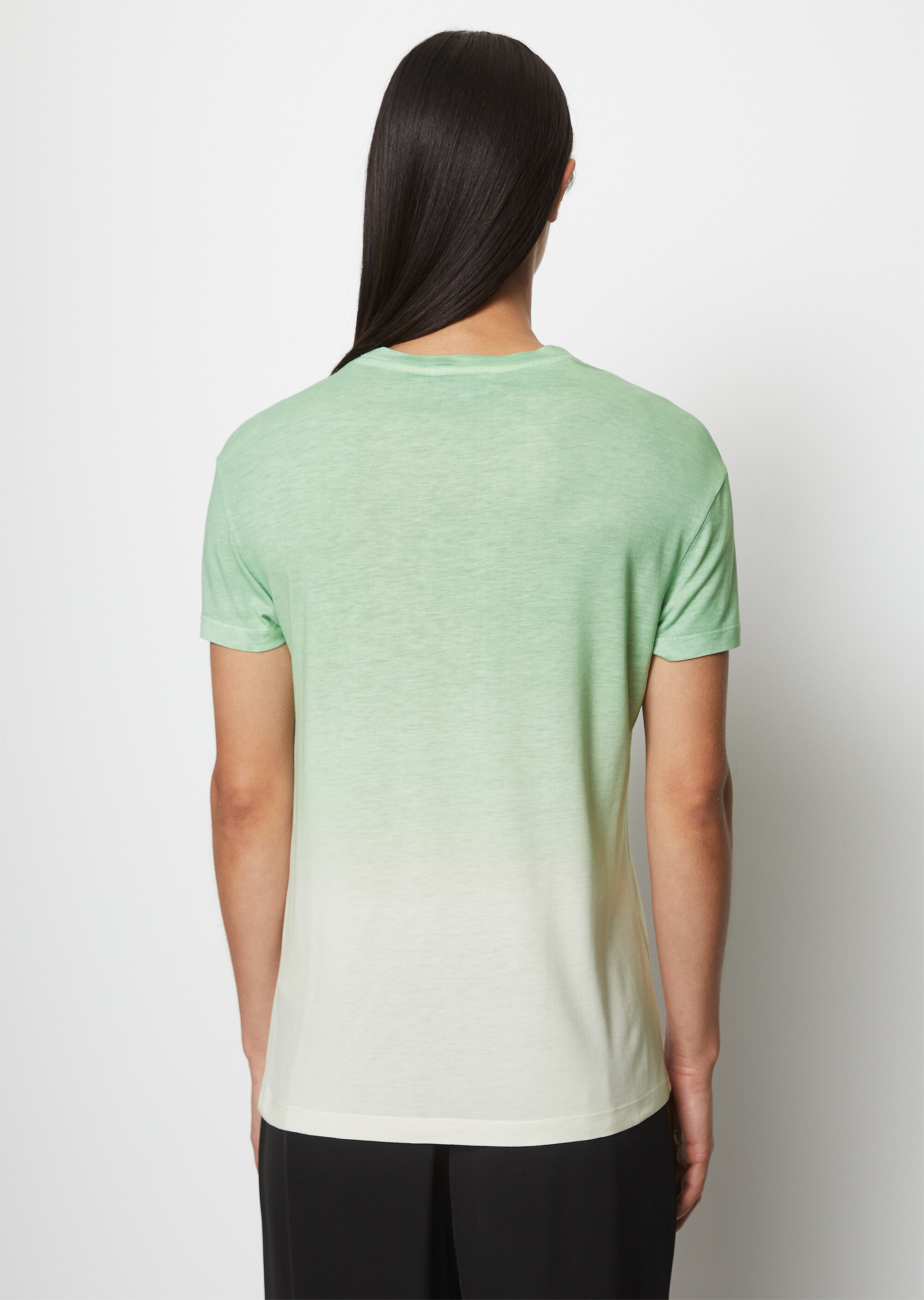 Batik-T-Shirt relaxedaus LENZING™ ECOVERO™