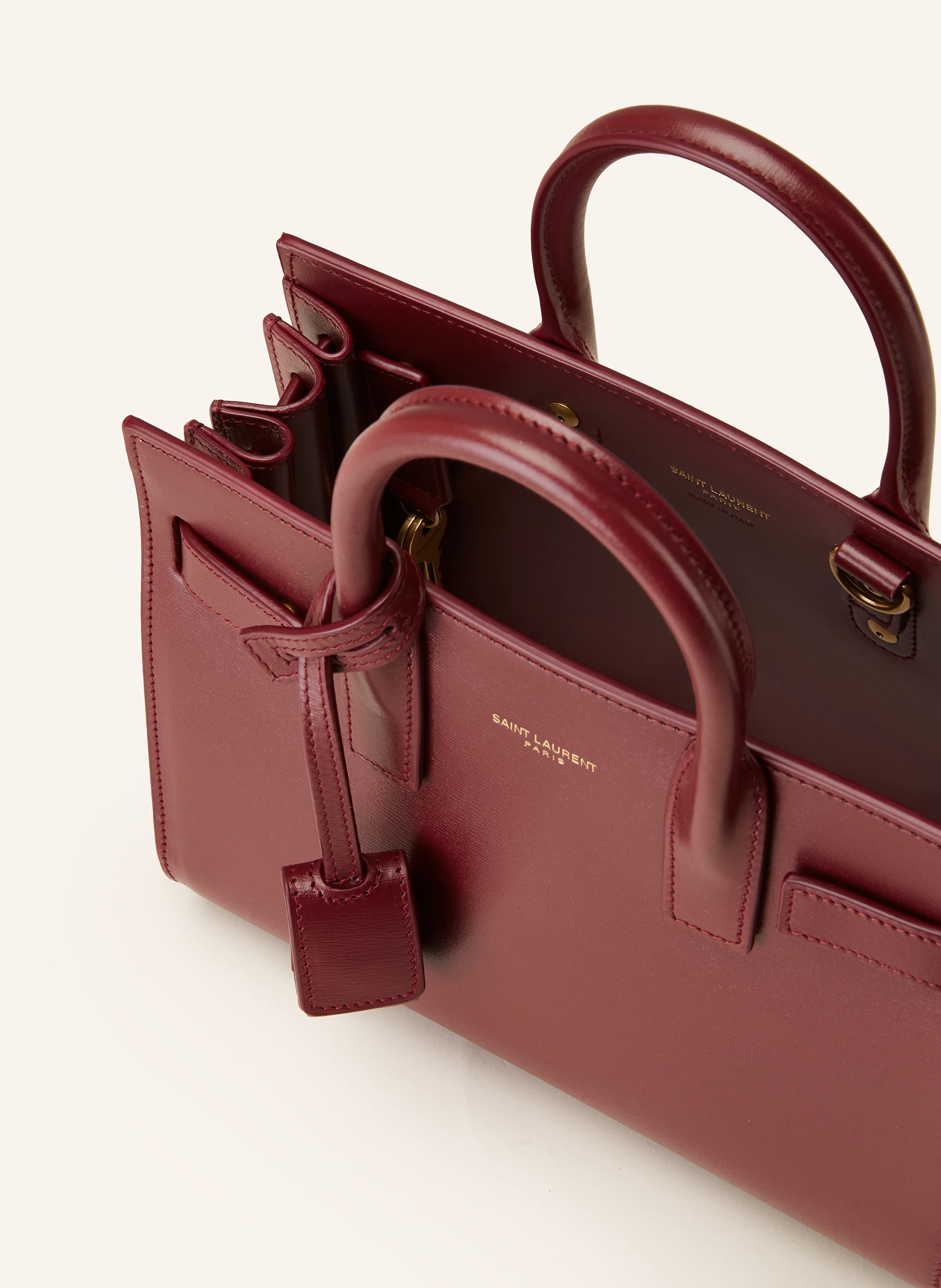 SAINT LAURENT Handtasche NANO SAC DE JOUR