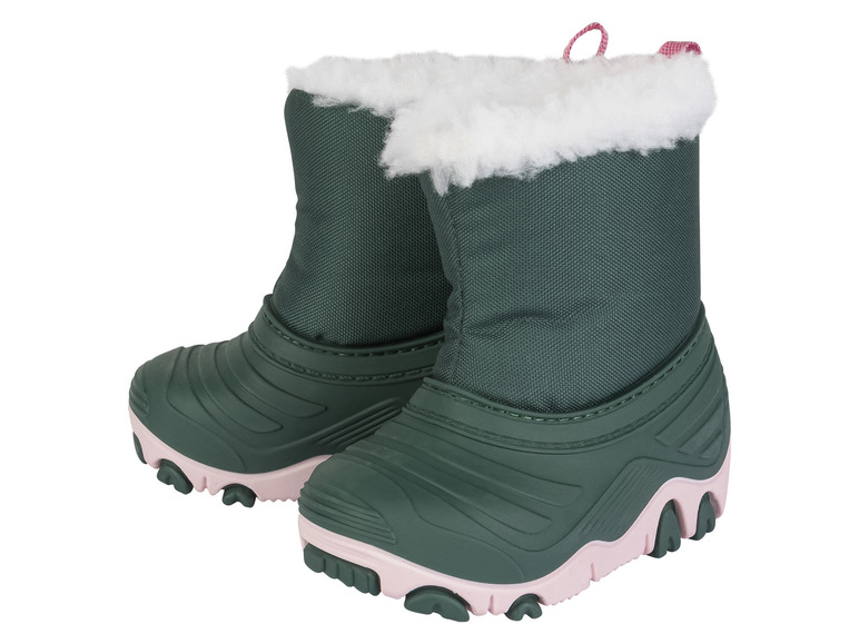 Baby winterlaarzen