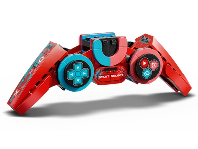LEGO Coopers controllervliegtuig (71489)