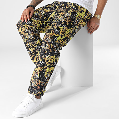 Pantalon Jogging Renaissance 74GAAD04-CQS51 Noir
