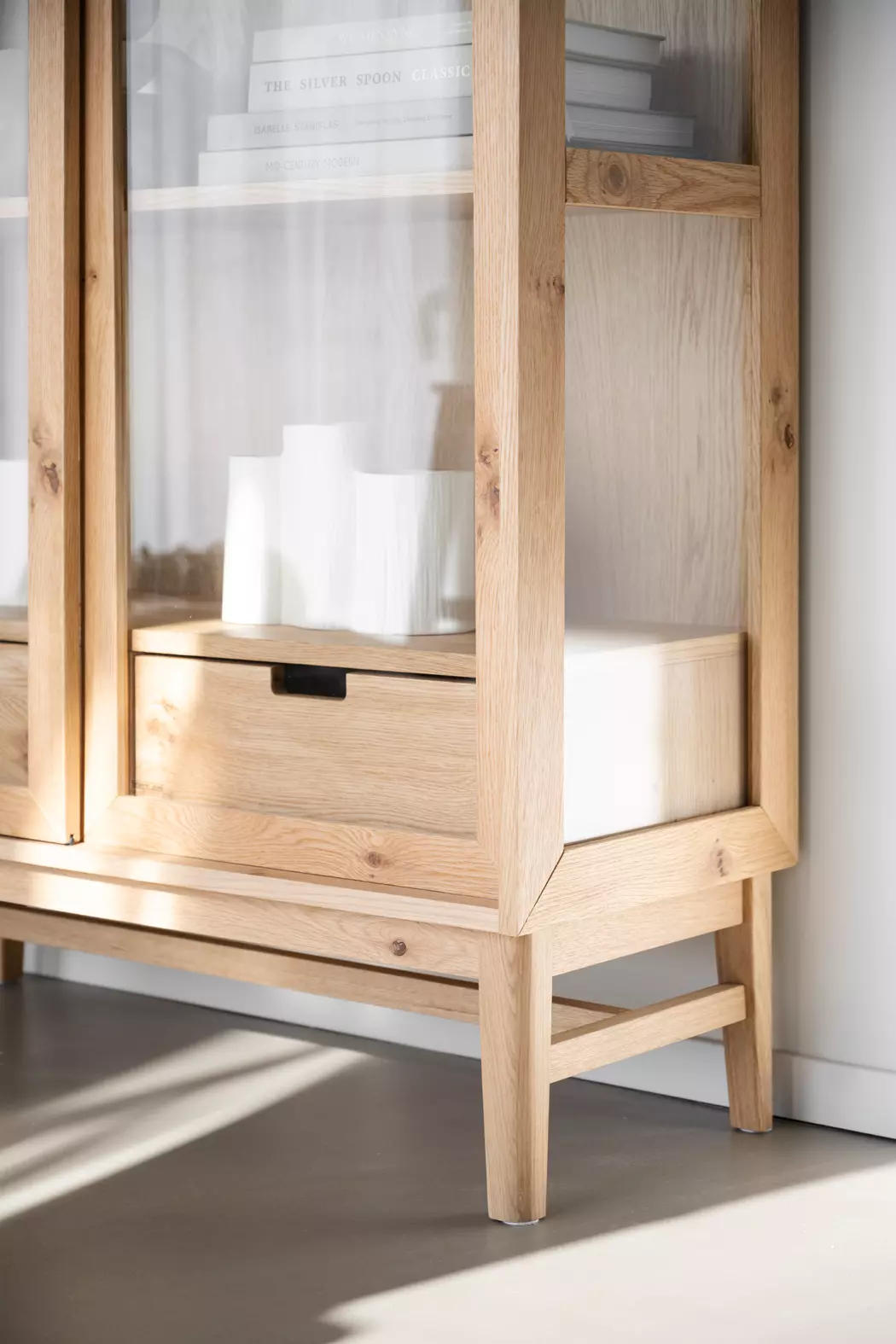 Vitrine Hazelton
