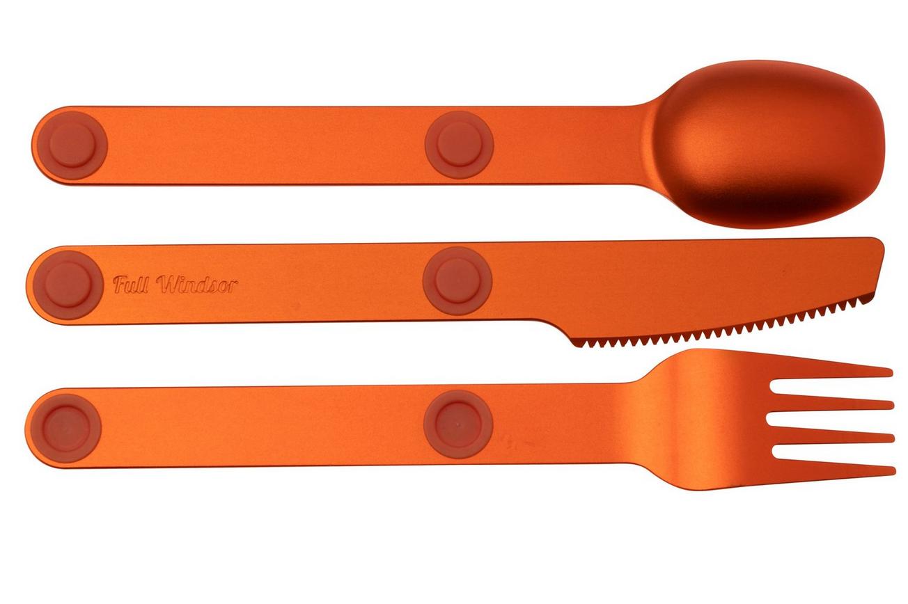 FULL WiNDSOR Magware MAG-SS-ORG Fire Orange, outdoorbestek