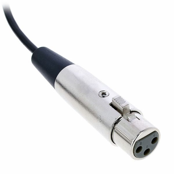 Laserworld DMX Adapter ILDA - XLR