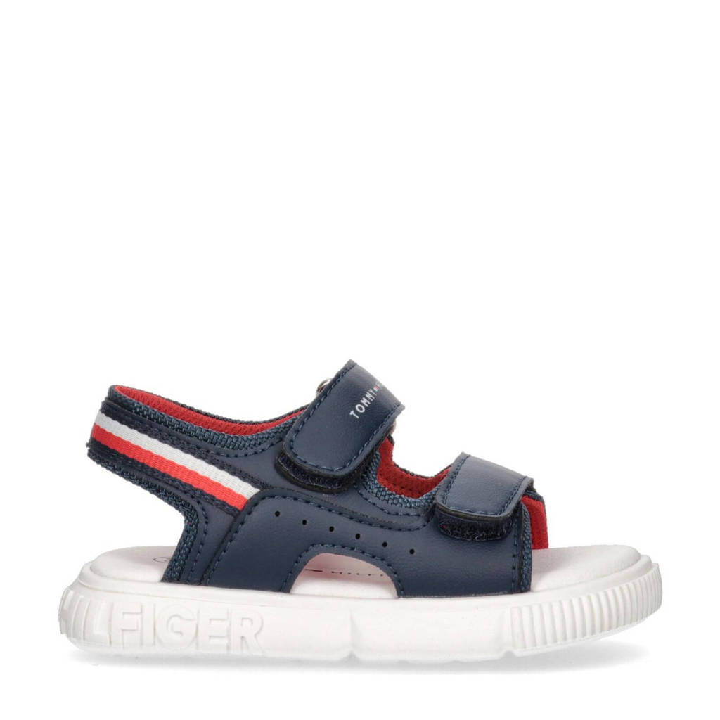 Tommy Hilfiger sandalen donkerblauw