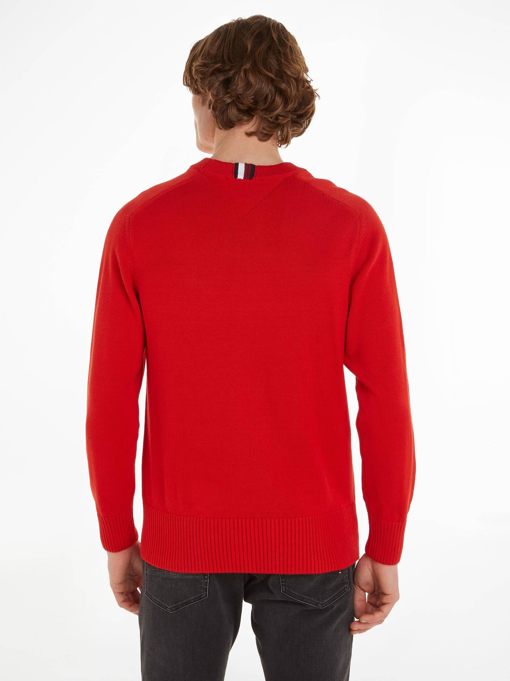 Tommy Hilfiger| Herren Strickpullover