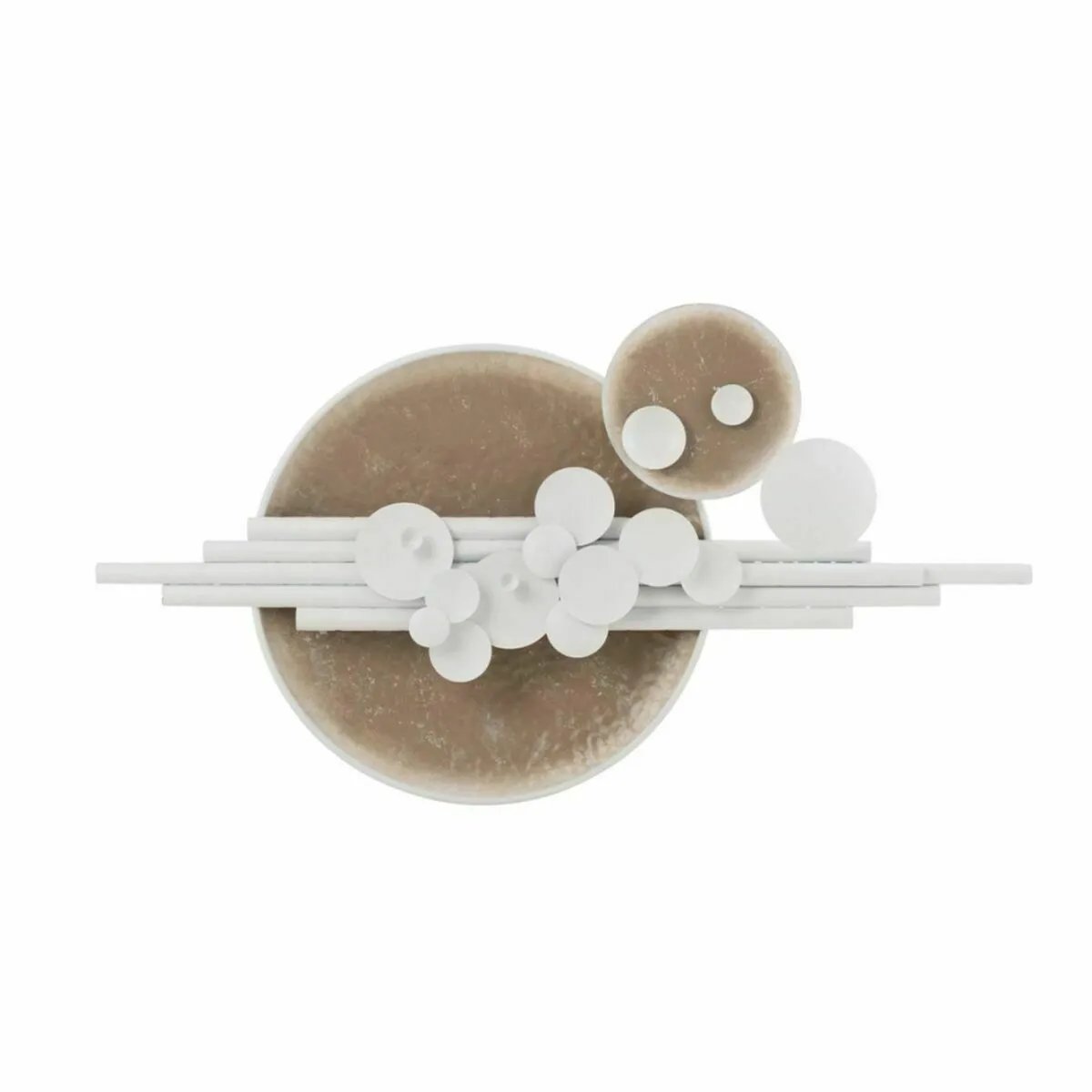 Décoration murale DKD Home Decor Abstrait