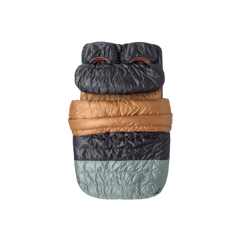 King Solomon 20 Double Wide Legion - Sac de couchage